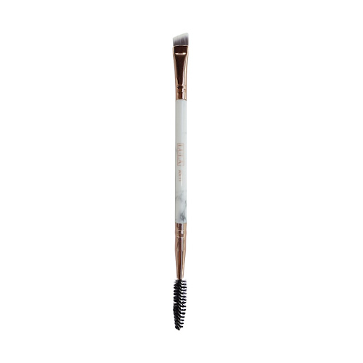 Brocha Lula Marmol Duo Cejas Estuche x 10 g