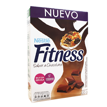 CEREAL FITNESS   undefined