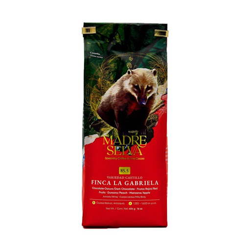 Café Finca La Gabriela 454g, Madre Selva Madre Selva Grano x 1 undefined