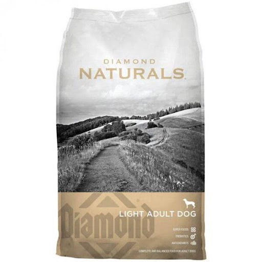 DIAMOND C LIGHT 30 LB DIAMOND  x 1 Alimento bajo en calorías para ayudar a perros con sobrepeso a obtener un cuerpo sano.