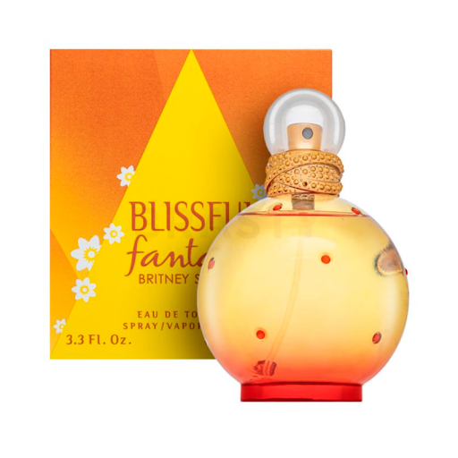Perfume Blissful Fantasy de Britney Spears para mujer 100 ml Elizabeth Arden Caja x 1 undefined