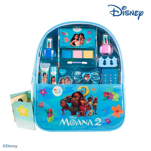 Bolso De Maquillaje Moana x 10 Piezas Disney-Miis Kids MIIS KIDS-DISNEY Bolso  x 10 undefined