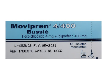 Movipren 4/400Mg  undefined