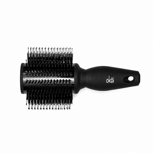 Cepillo Profesional De Secado Negro x 1 Und