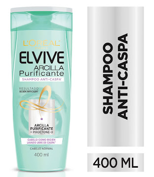 SHAMPOO ANTI-CASPA   undefined