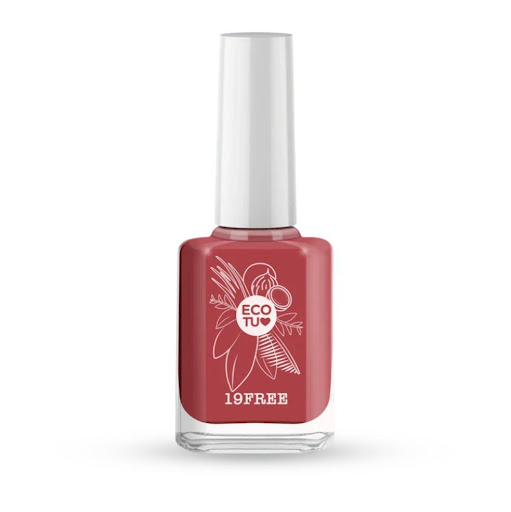 Esmalte Mama ECOTU 19FREE Tierra Colorida 12ml ECOTU Botella x 12ml Esmalte 19FREE, libres de 19 toxinas comunes. Con biotina añadida para uñas más fuertes y tonos en tendencia.
Te va gustar el color TIERRA COLORIDA si te gustan los tonos orgánicos con un toque rosa e