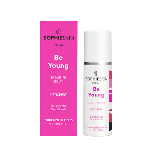 Serum Facial Sophieskin Be Young Retiexpert x 30 ml 