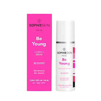 Serum Facial Sophieskin Be Young Retiexpert x 30 ml   