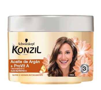 TRATAMIENTO KONZIL   OLEO ACEITE DE ARGAN X 290 ML                       