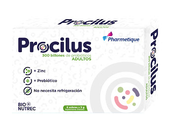 Procilus Adultos x 6  undefined