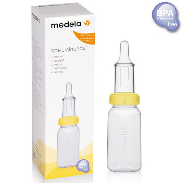 Solo Online Tetero Medela Special   Needs Feeder Complete X 1 Unidad 