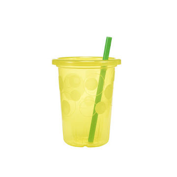Solo Online Vaso Con Pitillo 10 Oz   Surtido X 4 Vasos Marca The First Years 