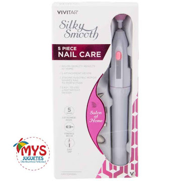 Solo Online Kit De Manicure Vivitar   5 Piezas 
