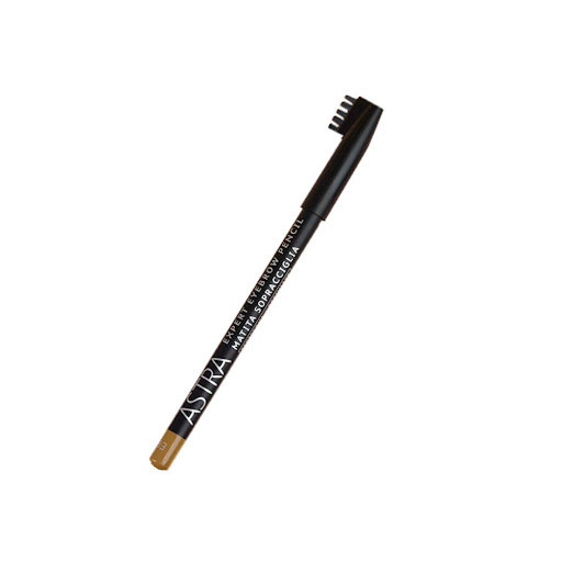 Lapiz cejas expert Astra   Brown x und
