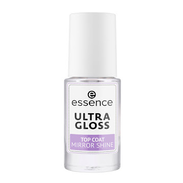 Brillo De Esmalte Essence x 8 ml  