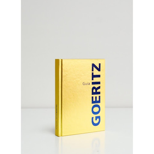 Guia Goeritz (t.d) Arquine Libro x 1.0 GUIA GOERITZ (T.D)   Mathias Goeritz (Danzig, hoy Polonia, 1915ciudad de México, 1990) vivió su juventud en la Europa de las grandes guerras, estudió artes y oficios, historia del arte y filosofía en