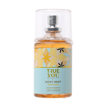 Splash Corporal True You   Pink Vainilla x 100 ml  