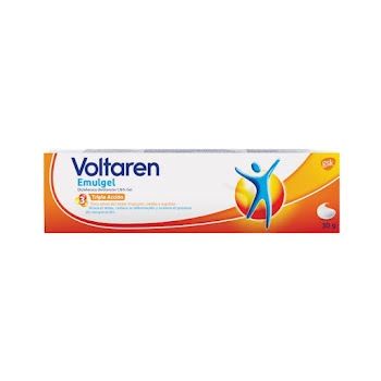 Voltaren Emulgel Diclofenalco 1% Gsk Gel Tubo x 30 gr  