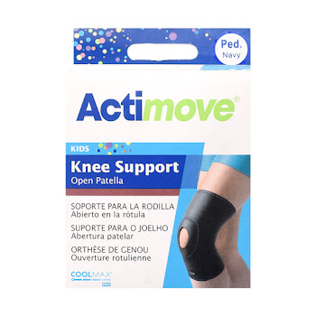 Soporte De Rodilla Kids Patela Abierta Acm Talla Única x 1 und  