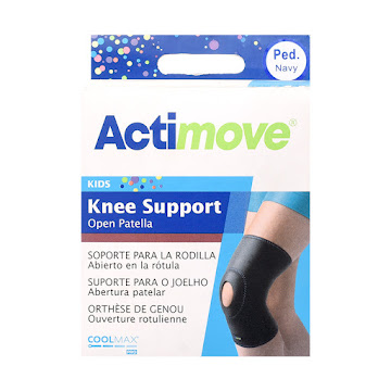 Soporte De Rodilla Kids Patela Abierta Acm Talla Única x 1 und  