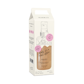 Serum Capilar The Lab   Girl Anti Frizz x 95 ml  