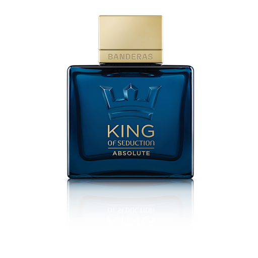Perfume Banderas King of Seduction Absolute EDT 50ml BANDERAS Caja x 1 