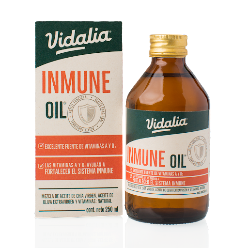 Inmune Oil Vidalia Frasco x 250 ml