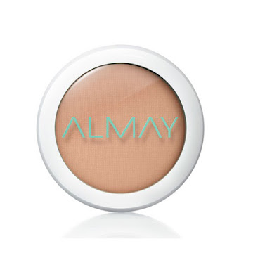 Polvo Almay Clear Complexion Blemishclear Medium x 99 gr  