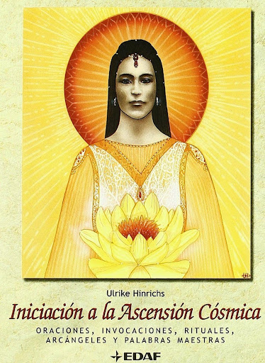 Iniciación A La Ascensión Cósmica. Kit Cartas Edaf Libro x 1 INICIACION A LA ASCENSION COSMICA-KIT CARTAS-Con Iniciación a la Ascensión Cósmica la autora y artista Ulrike Hinrichs ha escrito un libro de iniciación para el desarrollo espiritual a fin de abrir pu
