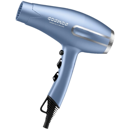 SECADOR PROFESIONAL SELENE Cosmos Azul Perlado x 1 und 