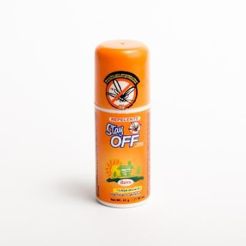 REPELENTE STAY OFF   BARRA CONTRA INSECTOS X45G REEMP 