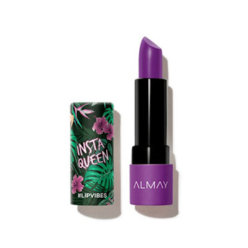 Labial Almay Lip Vibes Insta Queen x 4 gr  