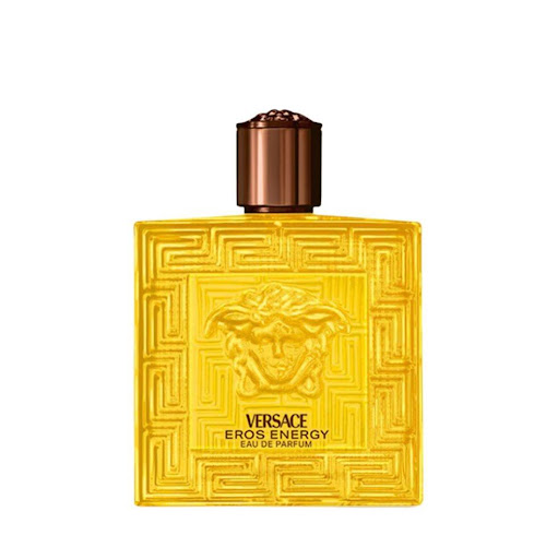 Perfume Hombre Versace Eros Energy Edp 100 ml Eau de parfum VERSACE BOTELLA x ML Eros Energy de Versace es una fragancia de la familia olfativa Cítrica Aromática para Hombres. Esta fragrancia es nueva. Eros Energy se lanzó en 2024. Las Notas de Salida son limón (lima ácida), lima 