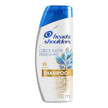 Shampoo Head & Shoulders Crece Fuerte x 700 ml  