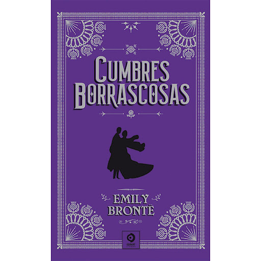 Cumbres Borrascosas. Emili Brontë (T.D) Edimat Libro x 1 Cumbres borrascosas - Emili BrontëReseña:Cumbres borrascosas es la novela del enfrentamiento apasionado, en muchos momentos violento, entre Heathcliff y Catherine. Como se han criado juntos durante la