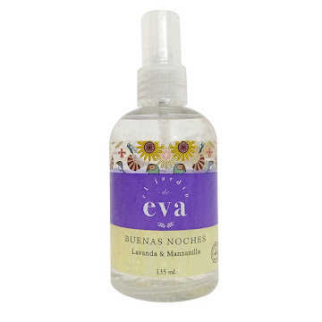 Splash Buenas noches Eva   Lavanda y Manzanilla x 135 ml  