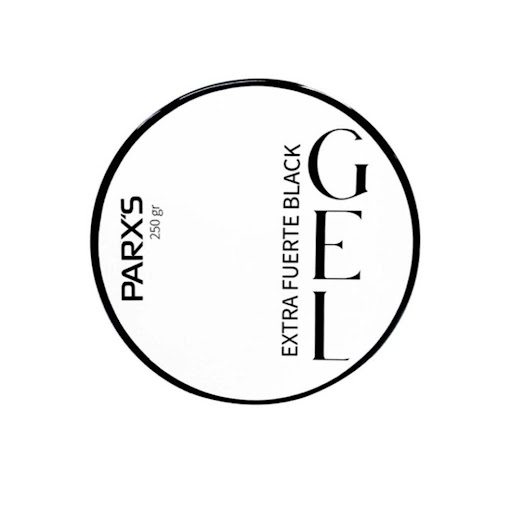 Gel Extrafuerte Capilar Parx´s Black Parx's Pote x 1 undefined