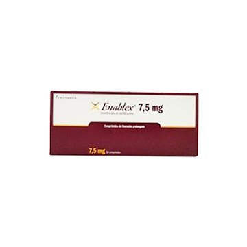 Enablex 7.5mg  undefined