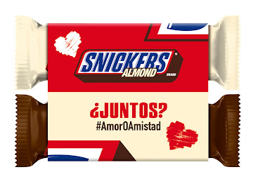 Fajilla Snickers Sng Reg-Alm x 102 gr  