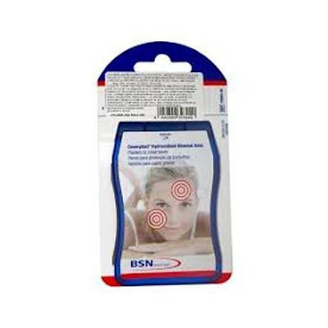 Parche Bsn Medical Coverplast Acné x 15 und  