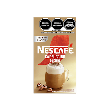 Nescafe Cappuccino X1 Kg   Insumos Cxbolsas.  