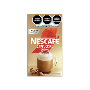 Nescafe Cappuccino X1 Kg   Insumos Cxbolsas.  