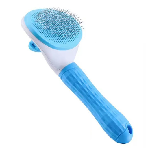 Cepillo Para Gato Quita Pelo Suelto Facil Limpieza Sin Dolor UNIMARC Unidad x 1