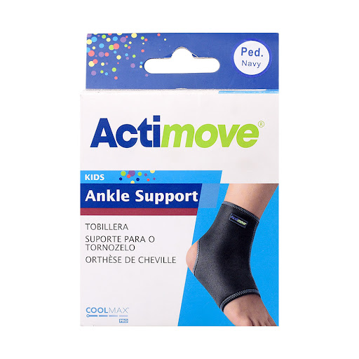 Soporte Abierto Para Tobillo Kids Acm Talla Única x 1 und