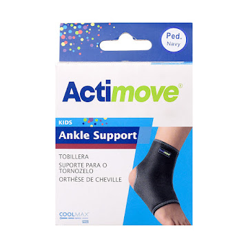 Soporte Abierto Para Tobillo Kids Acm Talla Única x 1 und  