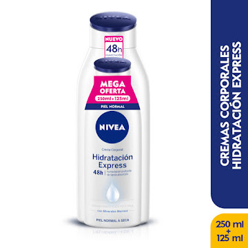 CREMA NIVEA CORPORAL  undefined