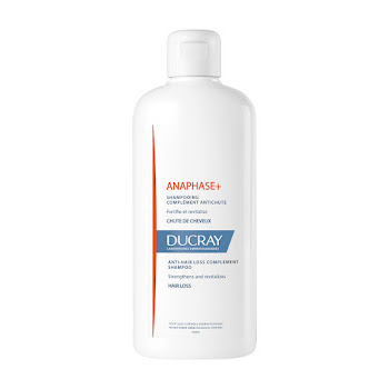 Shampoo Ducray Anaphase Del Cabello x 400 ml  