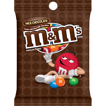 Chocolate M&M x 150 gr  
