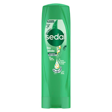 Acondicionador Sedal Rizos Definidos x 340 ml  