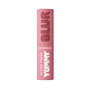 Labial Covergirl Clean Fresh Yummy Blur Tono 140 Tubo x 2.8 g  